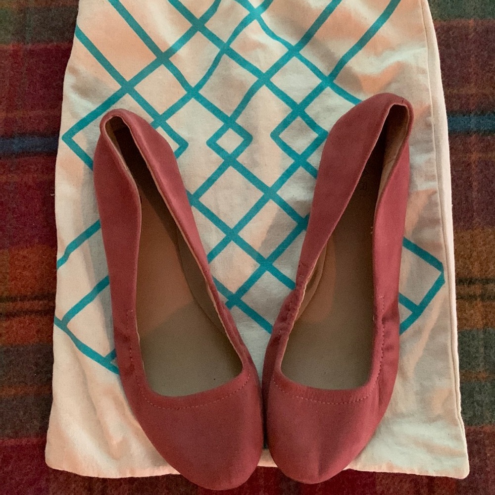 ✨Host Pick ✨Tahari Ballerina Flats